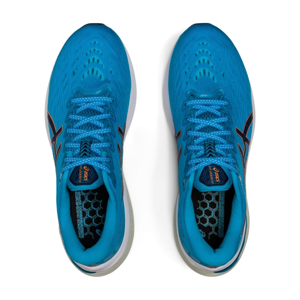 Asics GT 2000 11 - Island Blue/Indigo Blue
