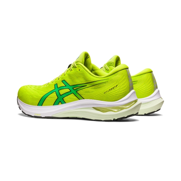 Asics GT 2000 11 - Lime Zest/Black