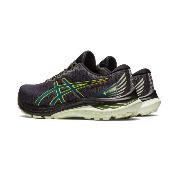 Asics GT 2000 11 GTX - Black/Ink Teal