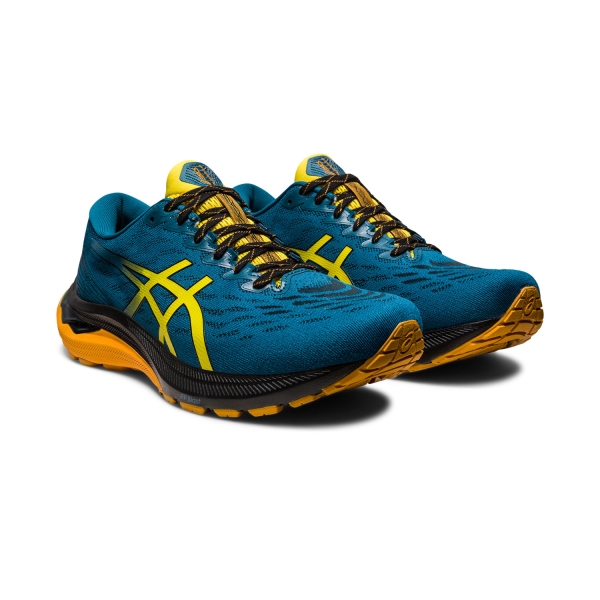 Asics GT 2000 11 TR - Nature Bathing/Golden Yellow