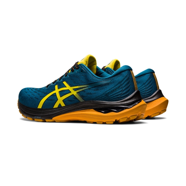 Asics GT 2000 11 TR - Nature Bathing/Golden Yellow