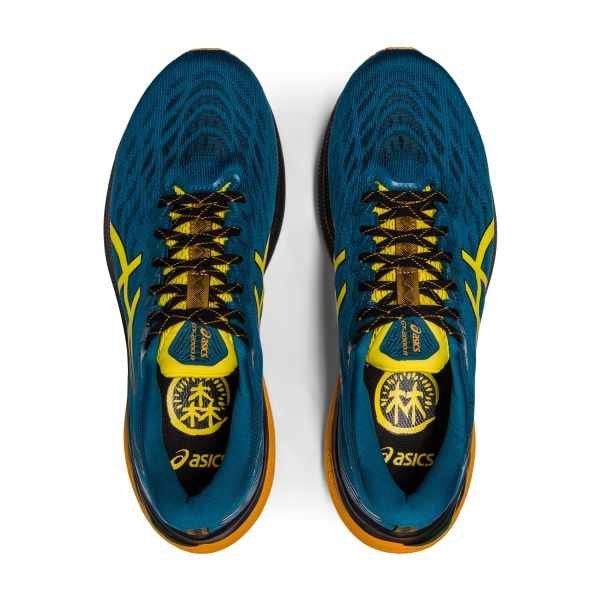 Asics GT 2000 11 TR - Nature Bathing/Golden Yellow