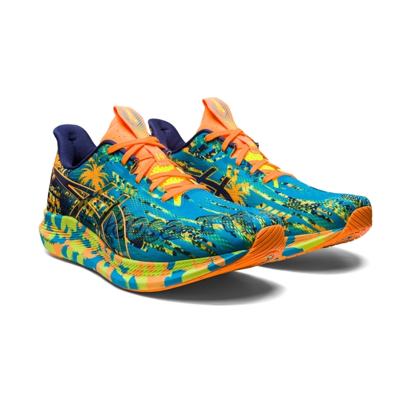 Asics Noosa Tri 14 - Island Blue/Indigo Blue