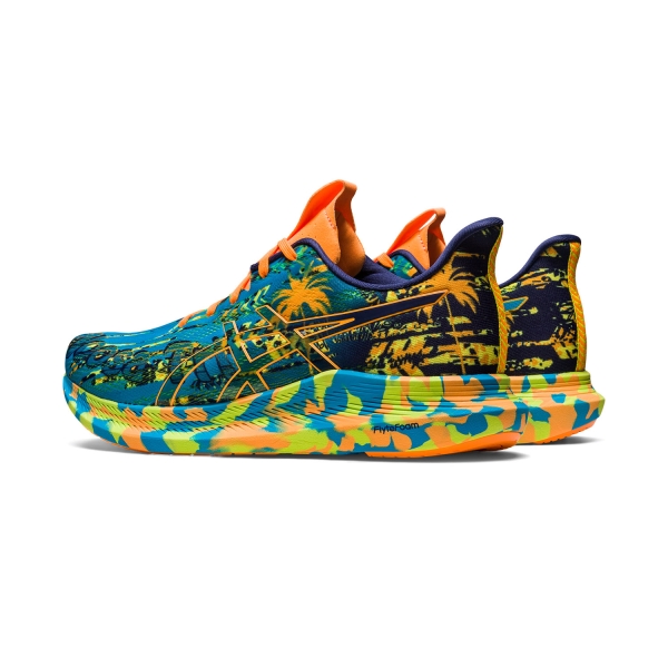 Asics Noosa Tri 14 - Island Blue/Indigo Blue