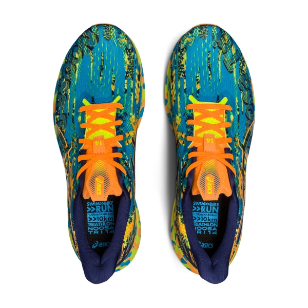 Asics Noosa Tri 14 - Island Blue/Indigo Blue