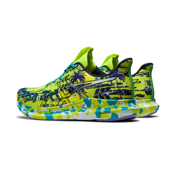 Asics Noosa Tri 14 - Lime Zest/Sky
