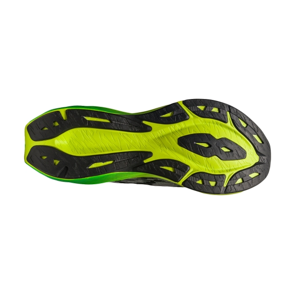 Asics Novablast 3 - Sheet Rock/Black