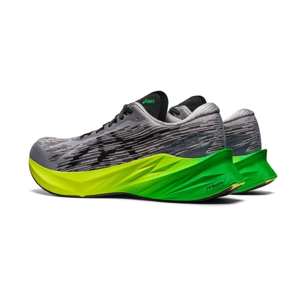 Asics Novablast 3 - Sheet Rock/Black