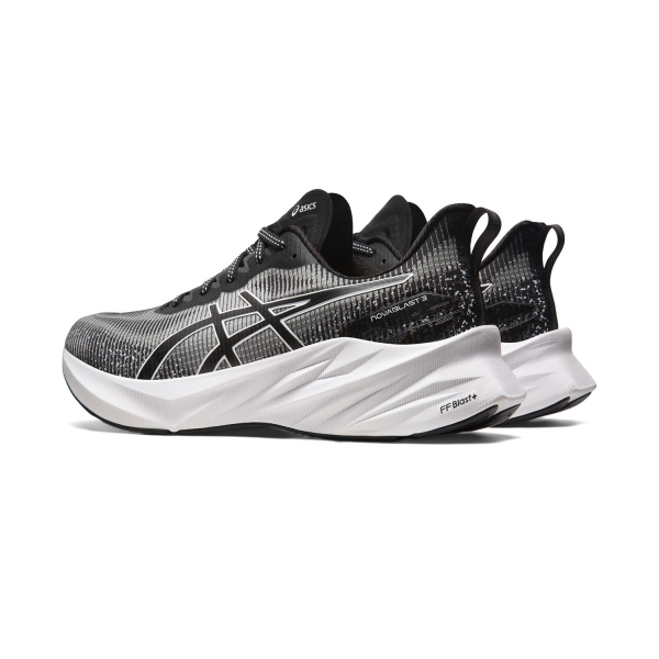 Asics Novablast 3 L.E. - Black/White