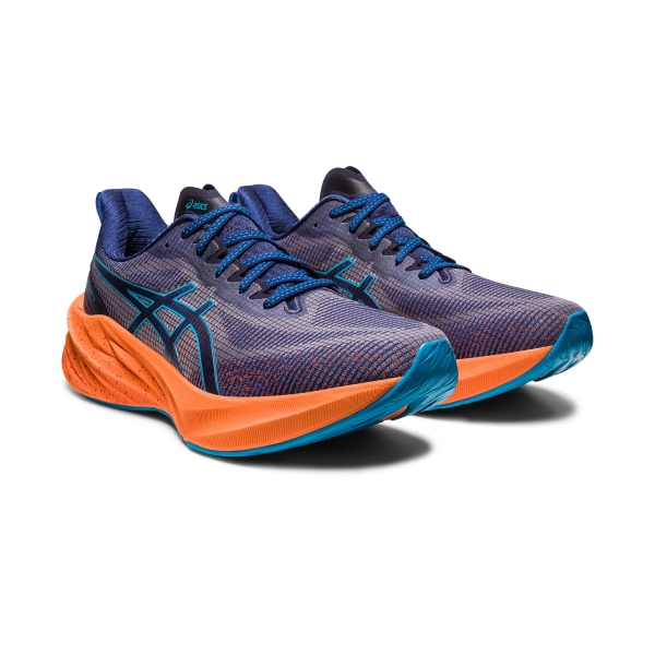 Asics Novablast 3 L.E. - Indigo Blue/Island Blue
