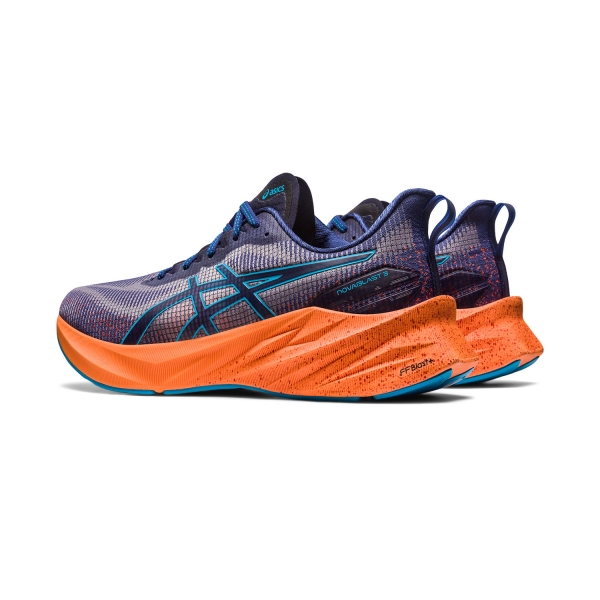 Asics Novablast 3 L.E. - Indigo Blue/Island Blue