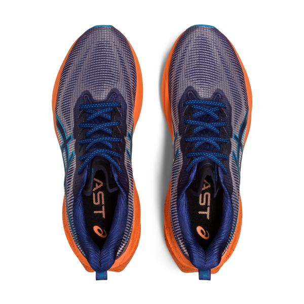Asics Novablast 3 L.E. - Indigo Blue/Island Blue