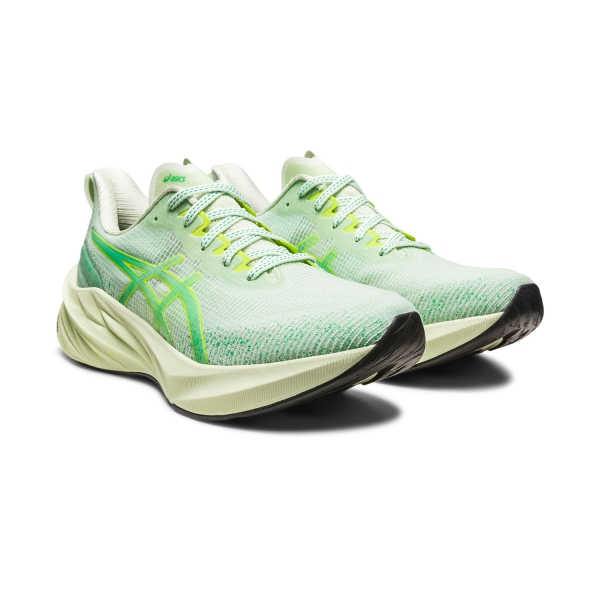 Asics Novablast 3 L.E. - Whisper Green/Cilandro