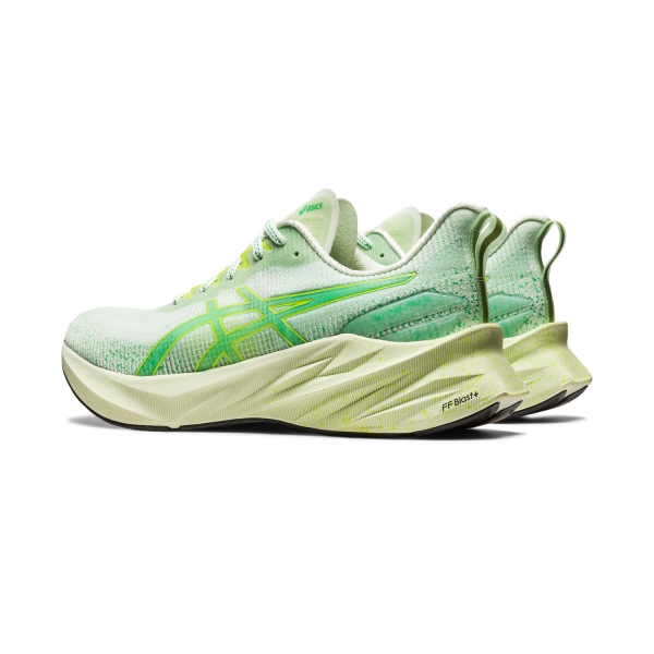 Asics Novablast 3 L.E. - Whisper Green/Cilandro