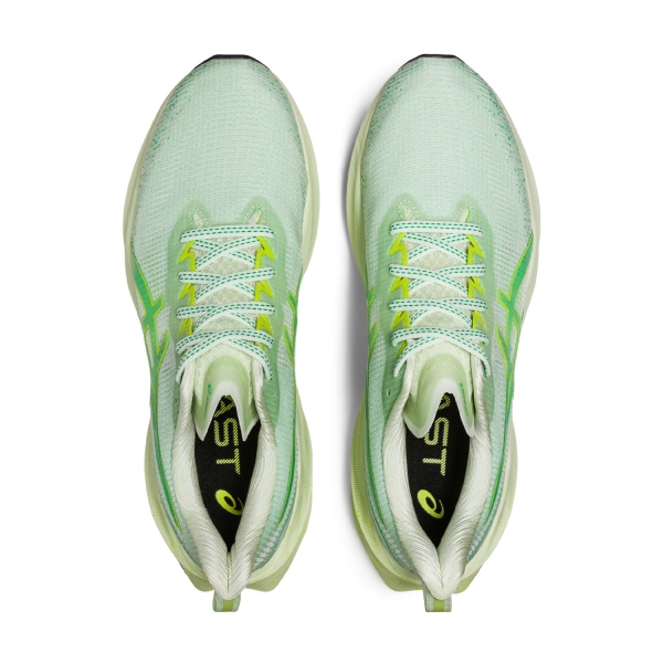 Asics Novablast 3 L.E. - Whisper Green/Cilandro