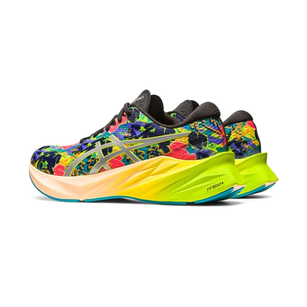 Asics Novablast 3 Lite Show - Lime Zest/Lite Show