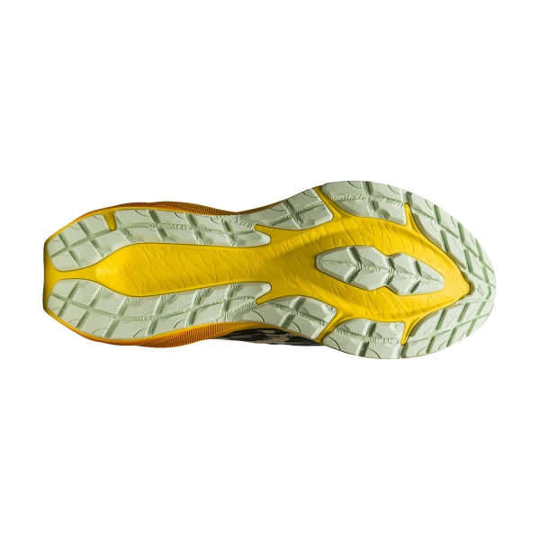 Asics Novablast 3 TR - Nature Beathing/Golden Yellow