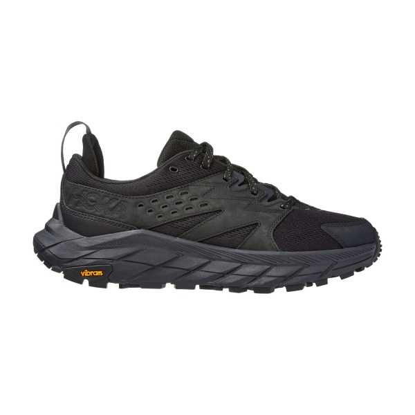 Scarpe Outdoor Uomo Hoka Anacapa Breeze Low  Black 1127920BBLC