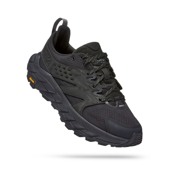 Hoka Anacapa Breeze Low - Black