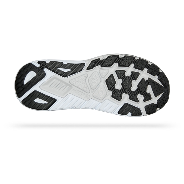 Hoka Arahi 6 Wide - Black/White