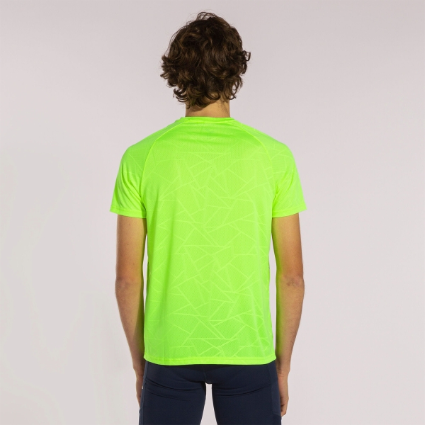 Joma Elite IX T-Shirt - Fluor Green