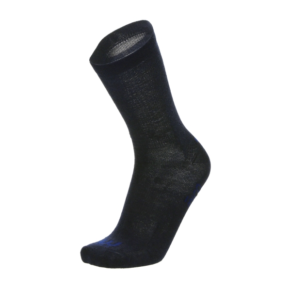 Running Socks Mico Mico Warm Control Light Weight Socks  Blu  Blu 