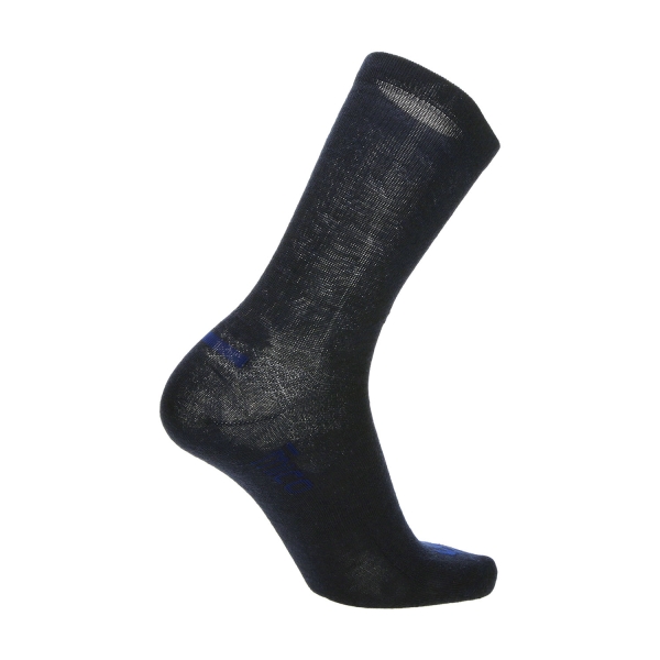 Mico Warm Control Light Weight Socks - Blu