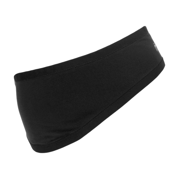 Mico Warm Control Headband - Nero