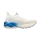 Mizuno Wave Neo Ultra - Undyed White/Peace Blue