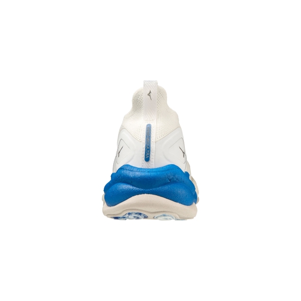 Mizuno Wave Neo Ultra - Undyed White/Peace Blue