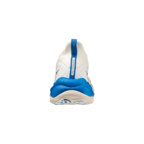 Mizuno Wave Neo Ultra Mens Running Shoes - Undyed White/Black