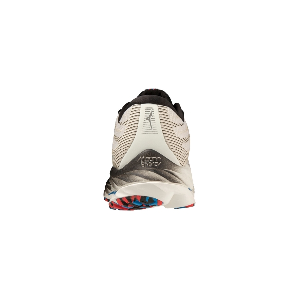 Mizuno Wave Rider 26 - Snow White/8401 C/Indigo Bunting