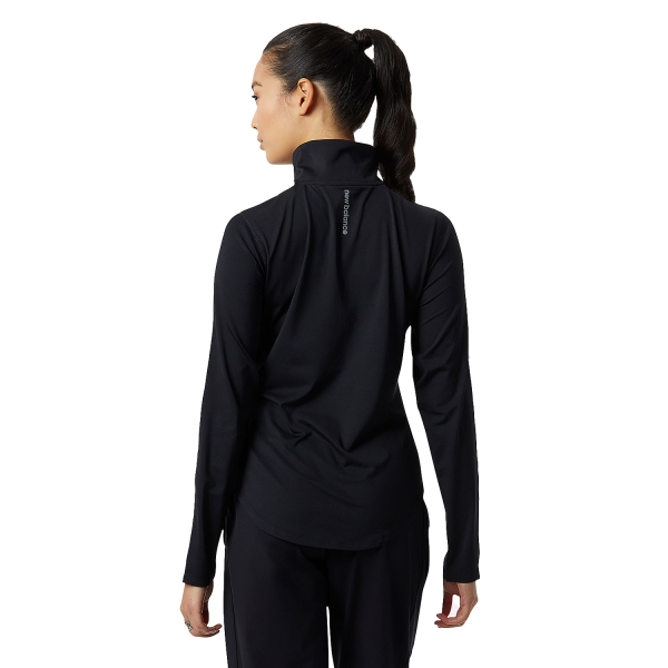 New Balance Accelerate Shirt - Black