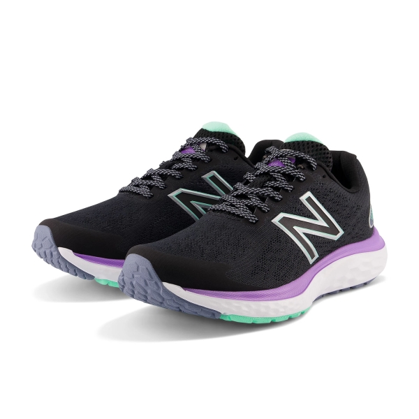 New Balance Fresh Foam 680v7 - Black