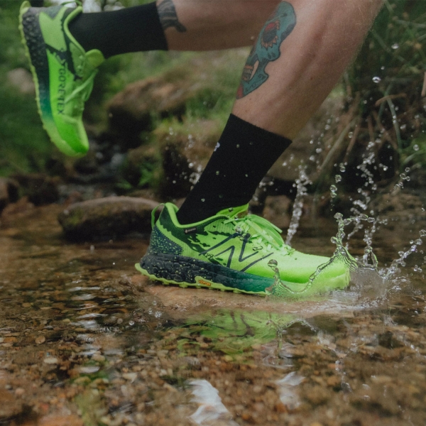 New Balance Fresh Foam X Hierro v7 GTX - Eclipse