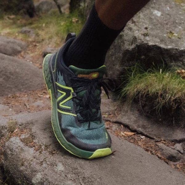 New Balance Fresh Foam X Hierro v7 - Green