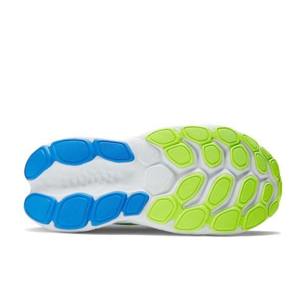 New Balance Fresh Foam X More v4 - White