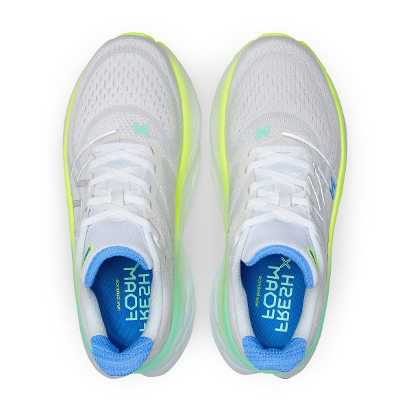 New Balance Fresh Foam X More v4 - White