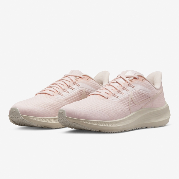 Nike Air Zoom Pegasus 39 - Light Soft Pink/Metallic Silver