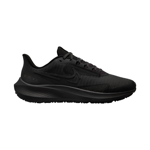 Nike Air Zoom Pegasus 39 Shield - Black/Off Noir/Dark Smoke Grey