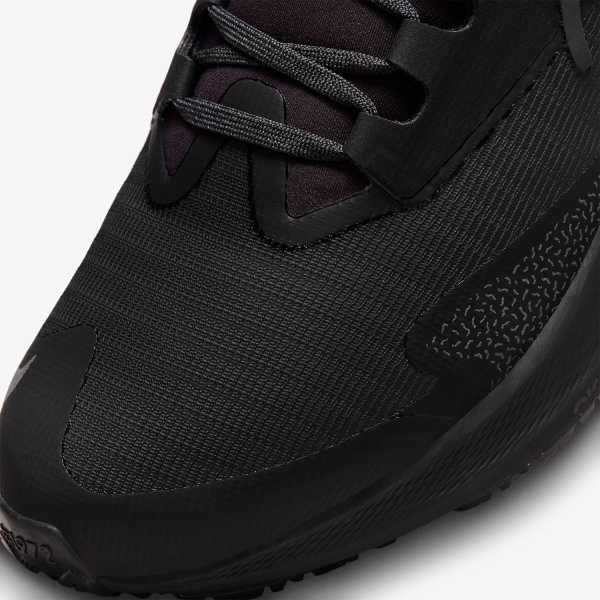 Nike Air Zoom Pegasus 39 Shield - Black/Off Noir/Dark Smoke Grey