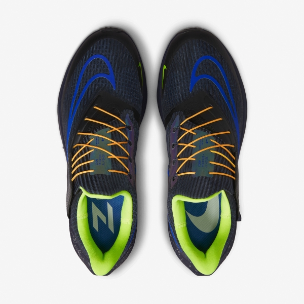 Nike Air Zoom Pegasus 39 Flyease - Black/Hyper Royal/Photon Dust