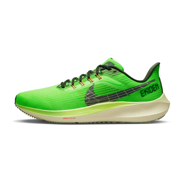 Nike Air Zoom Pegasus 39 - Scream Green/Black/Coconut Milk/Honeydew