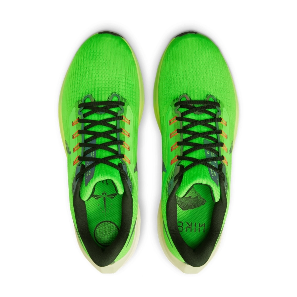 Nike Air Zoom Pegasus 39 - Scream Green/Black/Coconut Milk/Honeydew