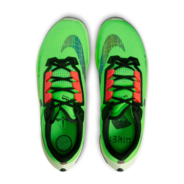 Nike Air Zoom Rival Fly 3 - Scream Green/Bright Crimson/Black