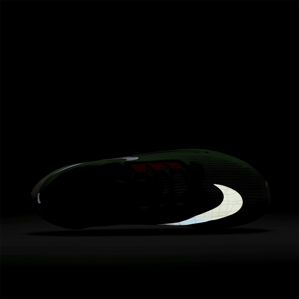 Nike Air Zoom Rival Fly 3 - Scream Green/Bright Crimson/Black