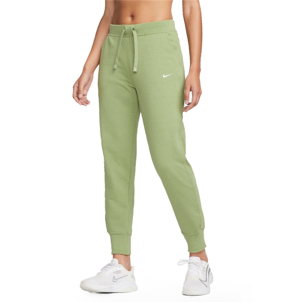 Pants e Tights Fitness e Training Donna Nike DriFIT Get Fit Classic Pantaloni  Alligator/White CU5495334
