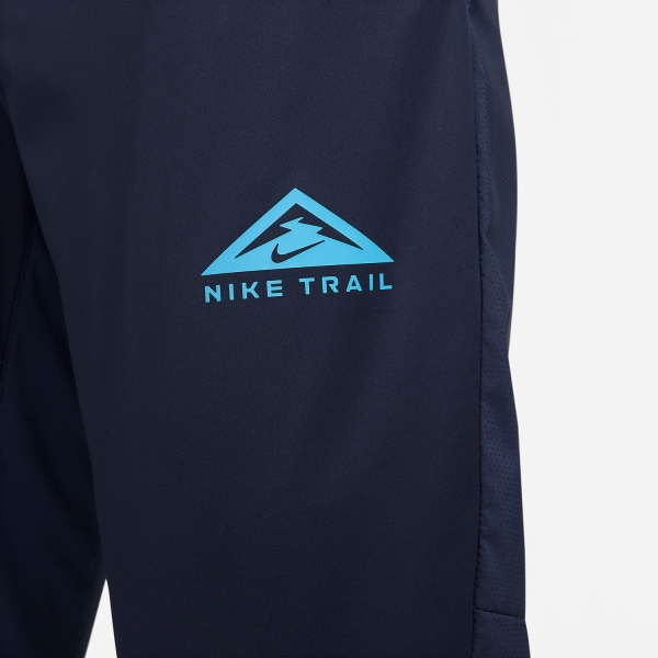 Nike Dri-FIT Phenom Elite Pants - Obsidian/Dark Marina Blue/Laser Blue