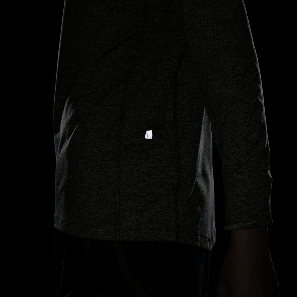 Nike Element Maglia - Medium Olive/Olive Aura/Reflective Silver