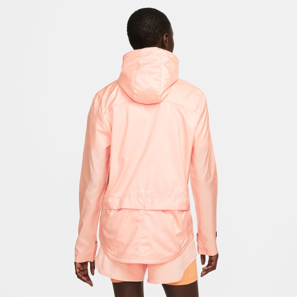 Nike Essential Jacket - Arctic Orange/Reflective Silver